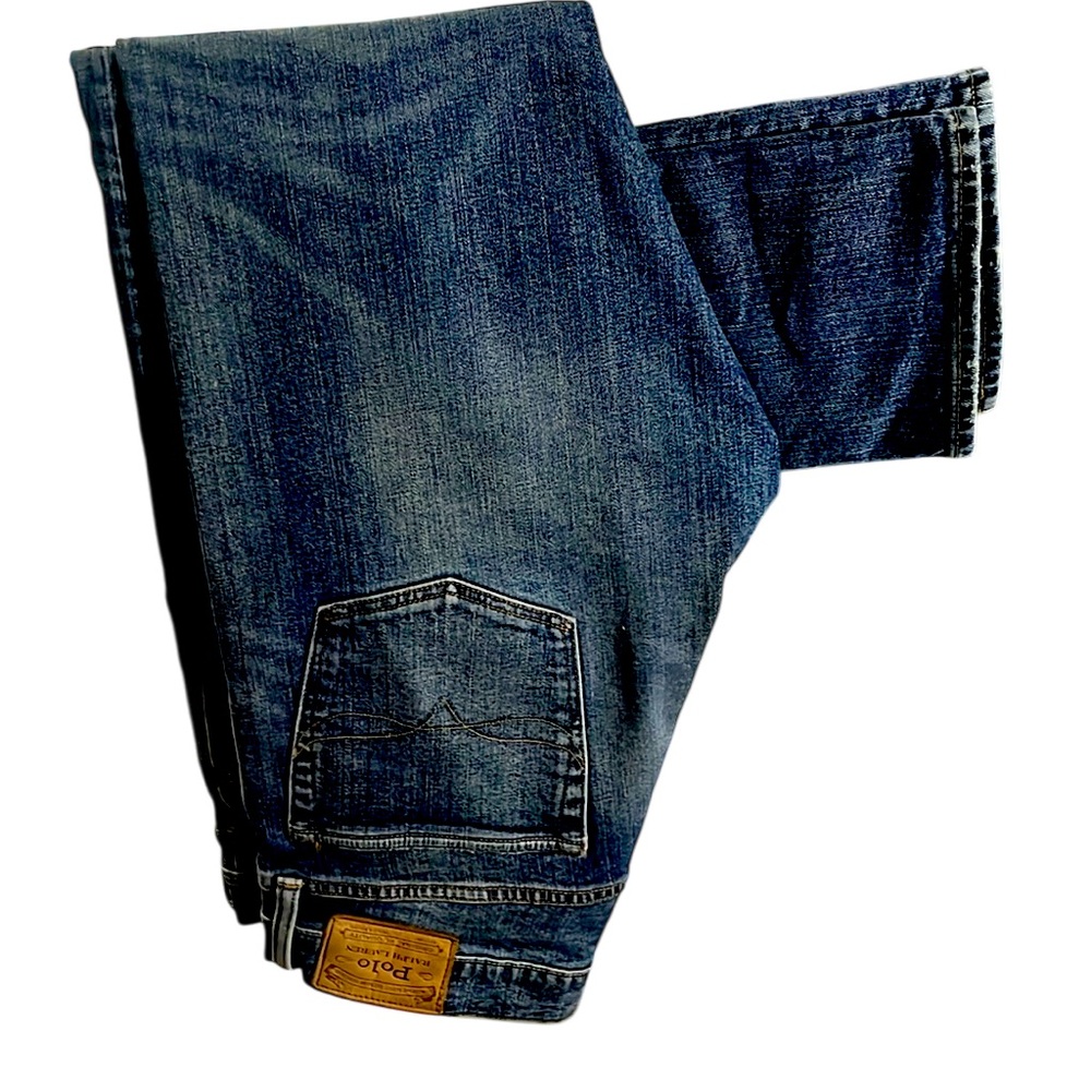 Ralph Lauren Polo Men’s Jeans. Worn one time. Men’s 34/30